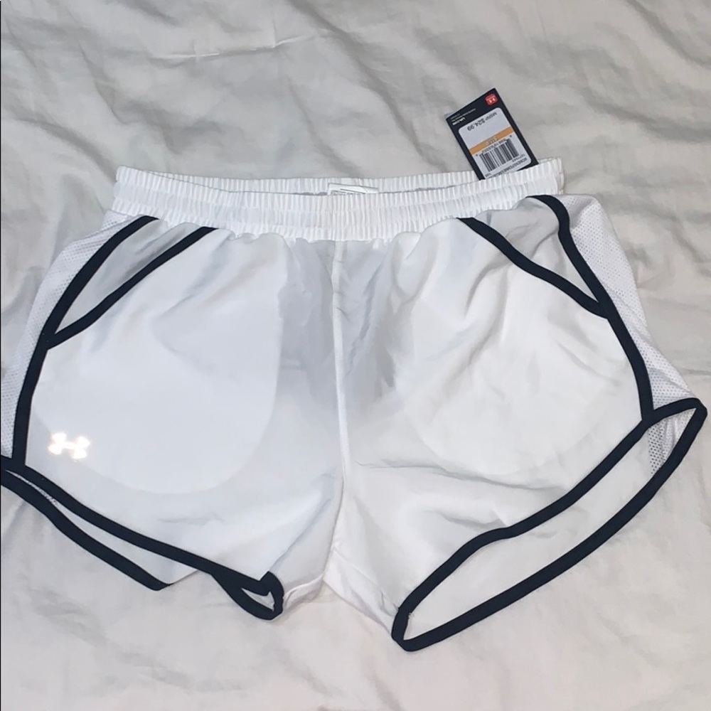 Under Armour “Fly By” Athletic Shorts